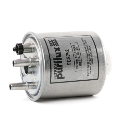 Abbildung von PURFLUX FCS752 Kraftstofffilter Filtereinsatz RENAULT: LAGUNA 3, Kangoo II Express, 3 Grandtour