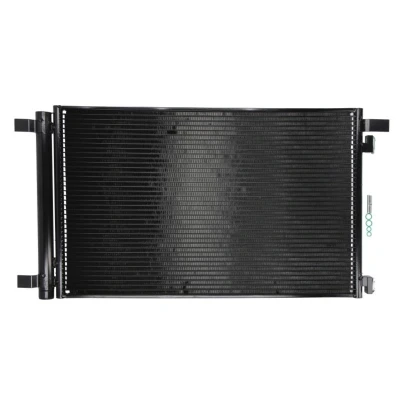 Abbildung von NRF Easy Fit 35948 Klimakondensator mit Trockner, Dichtring 14,4 11,1 Aluminium 600 PEUGEOT: RCZ Coupe