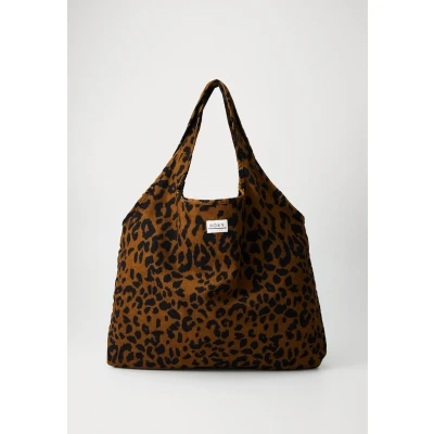 Abbildung von Roxy Urban Party TOTE Shopping Bag, Damen, Größe: One Size, Woodsmoke