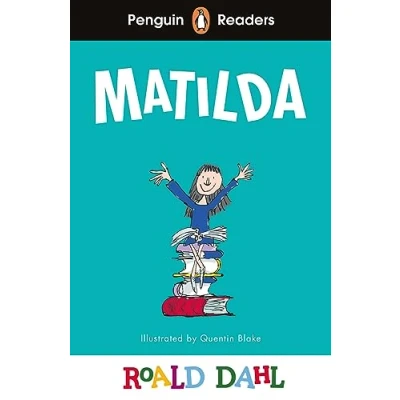 Abbildung von Penguin Readers Level 4: Roald Dahl Matilda (ELT Graded Reader) (Penguin Dahl)