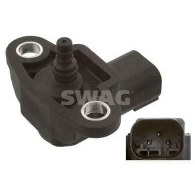 Abbildung von SWAG 10 93 8494 Sensor, Ladedruck MERCEDES BENZ: E Class Saloon, Sprinter 2 T Minibus, 3 CHRYSLER: PT Cruiser Estate