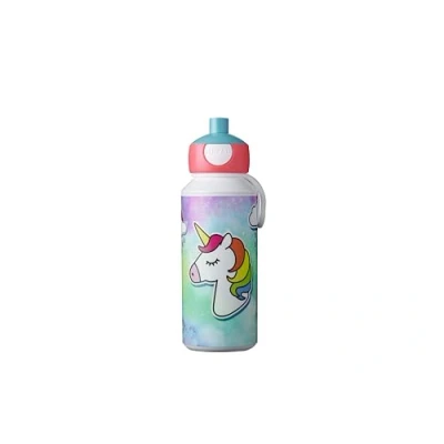 Abbildung von Trinkflasche Pop up Campus 400 ml Unicorn