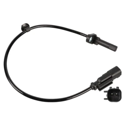Abbildung von FEBI BILSTEIN 109472 ABS Sensor Hinterachse links, rechts 356 FORD: Transit Custom V362 Minibus, Tourneo Minibus