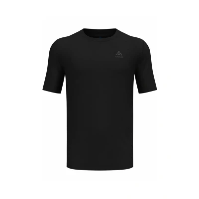 Abbildung von Odlo Herren Merino 200 Undershirt, Schwarz, M EU