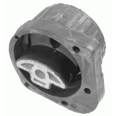 Abbildung von LEMFÖRDER 33246 01 Getriebelagerung hinten BMW: 3 Touring, X3