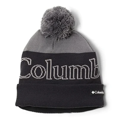Abbildung von Columbia Unisex Polar Powder™ Ii Beanie M tze, City Grey, Blac, Einheitsgröße EU
