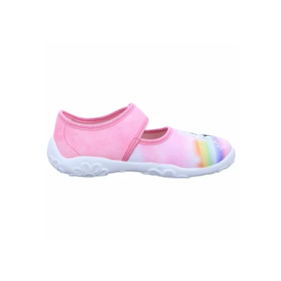 Abbildung von Superfit Klettschuh für Kinder, Größe: 23, Rosa Schuhe