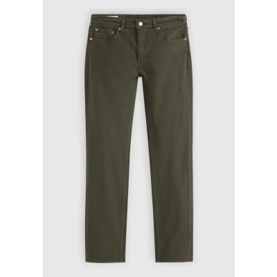 Abbildung von Levi&#039;s Jeans Straight Leg, Herren, Größe: 31x34, Leafy greens