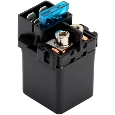 Abbildung von Twowinds Anlasser Relais ZRX1200 ER500 W650 KL650 GPZ500