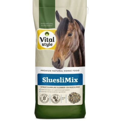 Abbildung von VITALstyle SluesliMix 15kg