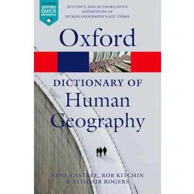Abbildung von A Dictionary of Human Geography (Oxford Paperback Reference)