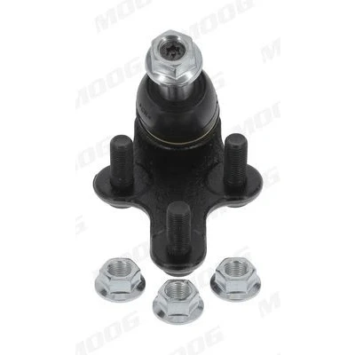 Abbildung von MOOG CI BJ 17422 Traggelenk Vorderachse 22 58,5 70 PEUGEOT: Partner III Van