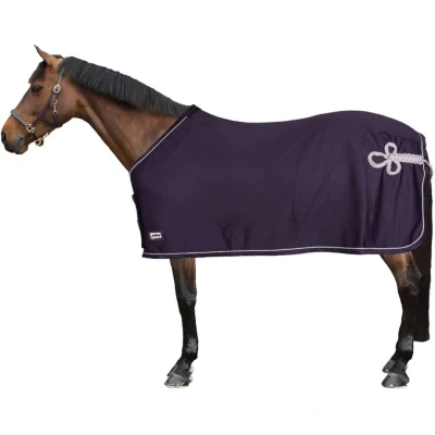 Abbildung von Eskadron Abschwitzdecke Softshell Air Nightblue S