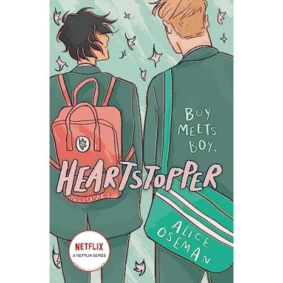 Abbildung von Heartstopper Volume 1: The bestselling graphic novel, now on Netflix!