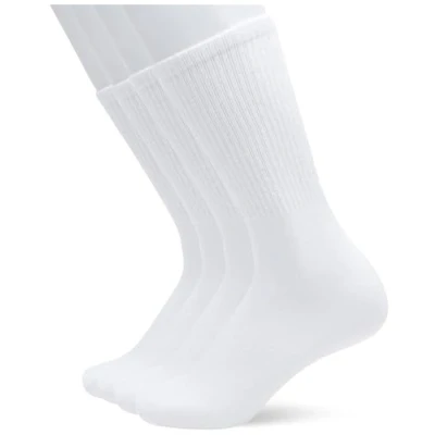 Abbildung von Jack &amp; Jones Jacbasic Tennis SOCK 5 PACK Socken, Herren, Größe: One Size, White