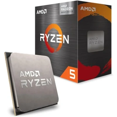 Abbildung von AMD Ryzen 5 5600GT Box