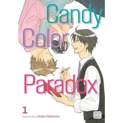 Abbildung von Candy COLOR Paradox, Vol. 1: Volume 1 (CANDY PARADOX GN, Band 1)