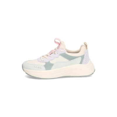 Abbildung von Salamander Sneaker low, Damen, Größe: 36, Light green / multicolour Schuhe
