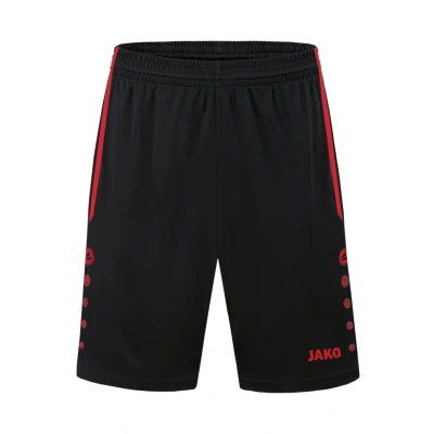 Abbildung von JAKO Allround Trainingsshort schwarzrot, XL Herren