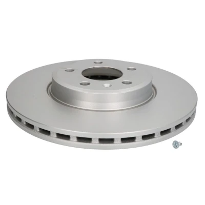 Abbildung von ABE C3A028ABE Bremsscheibe Vorderachse 314 25 5 112 Belüftet hochgekohlt AUDI: A4 B8 Avant, B7 B9 Avant