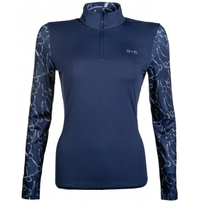 Abbildung von HKM Funktionsjacke Monaco Style Marineblau