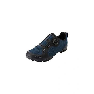 Abbildung von Vaude Fahrradschuh, Größe: 42, Dark sea Schuhe