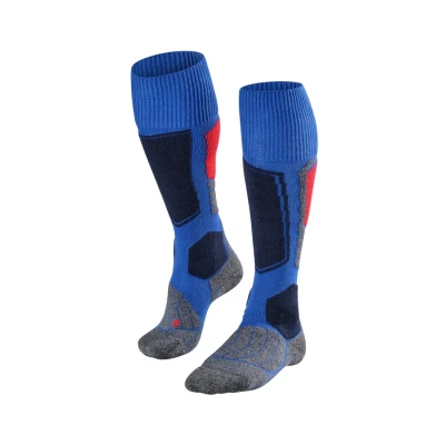 Abbildung von Falke SK1 Sportsocken, Herren, Größe: 42/43, Blue denim