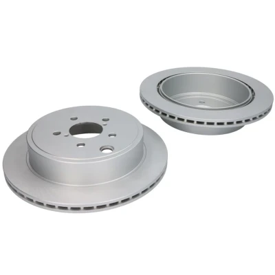 Abbildung von FERODO PREMIER DDF2141C Bremsscheibe 290 18 5 100 Belüftet beschichtet ohne Zubehör SUBARU: Legacy 5, Limousine, Outback IV