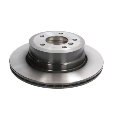 Abbildung von TRW DF6299 Bremsscheibe 320 20 5 120 Belüftet lackiert BMW: Saloon, Touring
