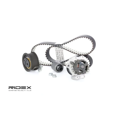 Abbildung von FEBI BILSTEIN 45133 Wasserpumpe + Zahnriemensatz mit 120 VOLKSWAGEN: Passat B5 GP Estate, Sharan I, Golf 4, AUDI: A4 B6 Avant, B7 Avant