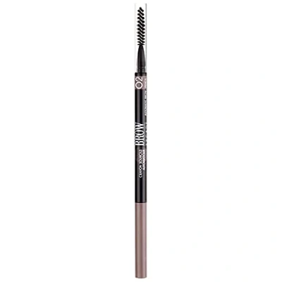 Abbildung von VIVIENNE SABO Automatic Brow Pencil I Augenbrauenstift Arcade Farbton braun zur natürlichen Betonung der Augenbrauen