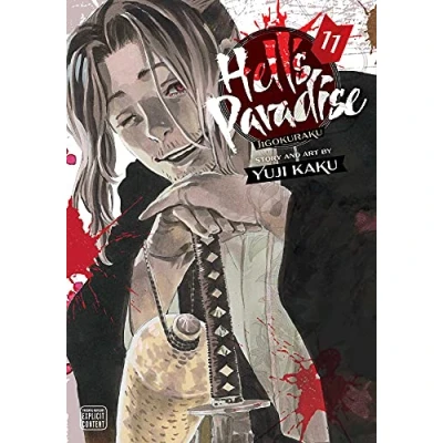 Abbildung von Hell&#039;s Paradise: Jigokuraku, Vol. 11 (HELLS PARADISE JIGOKURAKU GN, Band 11)