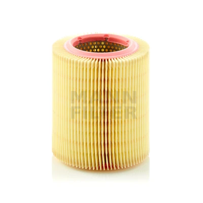 Abbildung von MANN FILTER C 1567 Luftfilter 162 142 Filtereinsatz JAGUAR: XJ Saloon, DAIMLER: DS420