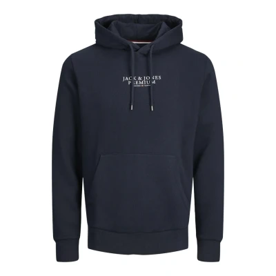 Abbildung von Jack &amp; Jones Premium Kapuzenpullover navy, Herren, Größe: XS, Navy