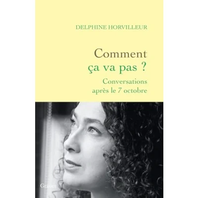Abbildung von Comment ça va pas ?: Conversations après le 7 octobre