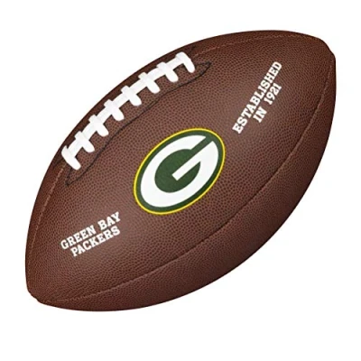 Abbildung von Wilson NFL Team Logo Composite Fußball, Dallas Cowboys, Official