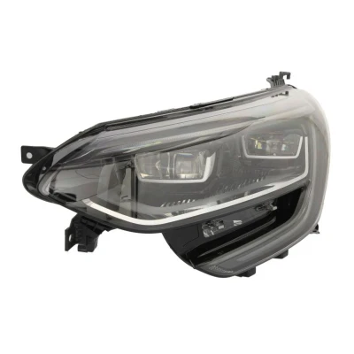 Abbildung von VALEO 450562 Scheinwerfer links für Rechtsverkehr RENAULT: Megane 4