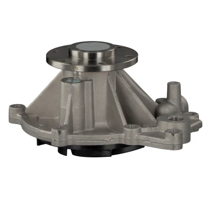 Abbildung von FEBI BILSTEIN 39409 Wasserpumpe Aluminium mit Dichtung Kunststoff
