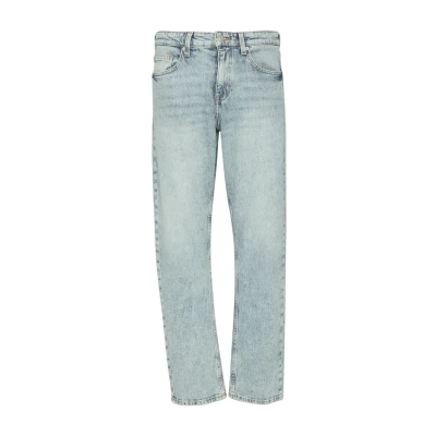 Abbildung von QS Jeans Straight Leg, Herren, Größe: 29x34, Hellblau