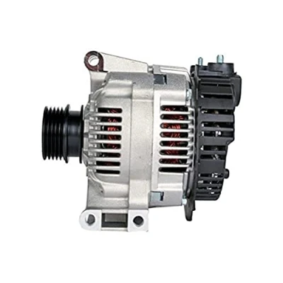 Abbildung von HELLA 8EL 012 428 031 Lichtmaschine 14V 90A MERCEDES BENZ: A Class