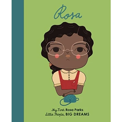 Abbildung von Rosa Parks: My First 7 (Little People, Big Dreams)