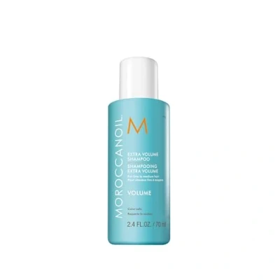 Abbildung von Moroccanoil Extra Volume Shampoo 70 ml
