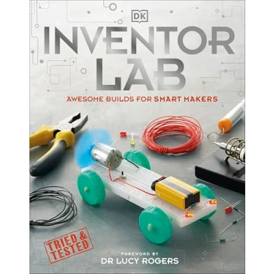 Abbildung von Inventor Lab: Awesome Builds for Smart Makers