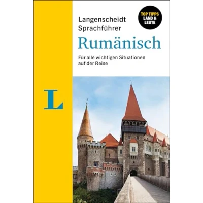 Abbildung von Langenscheidt Sprachführer Rumänisch: Für alle wichtigen Situationen auf der Reise