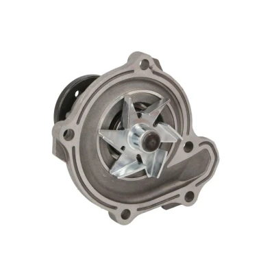 Abbildung von HEPU P7371 Wasserpumpe ohne Dichtung mit Flansch mechanisch