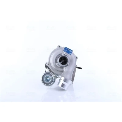 Abbildung von NISSENS 93078 Turbolader Abgasturbolader pneumatisch mit Dichtungen ohne Abgaskrümmer RENAULT: SCENIC 2, 3, MEGANE 3 Grandtour