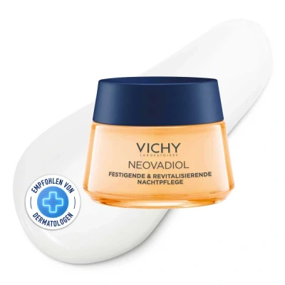 Abbildung von Vichy Neovadiol Firming Revitalising Night Nachtcreme 50 ml