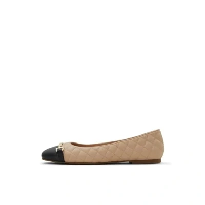 Abbildung von ALDO Damen Leanne Ballerinas, beige, 38 EU