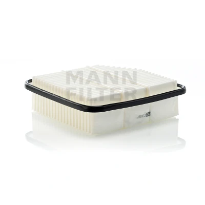 Abbildung von MANN FILTER C 24 007 Luftfilter 70 236 240 Filtereinsatz TOYOTA: RAV4 III Off Road, IV LEXUS: IS 2