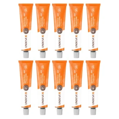 Abbildung von Lindesa K Pflegecreme mit Kamille Handcreme HautschutzcremeTube 50ml (2)